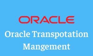 oracle OTM training