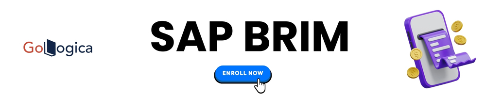 SAP BRIM interview questions and answers.
