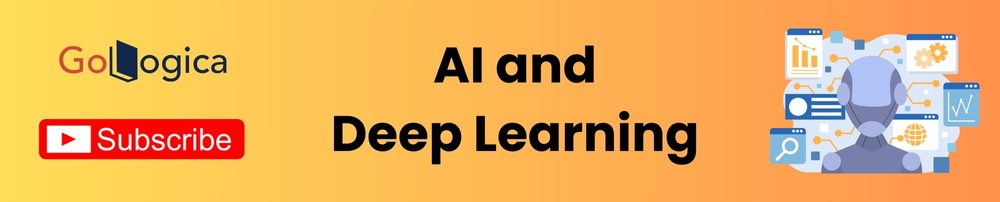 AI and Deep Learining