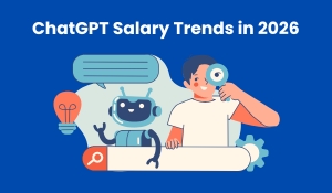 ChatGPT Salary Trends in 2026