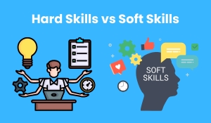 Hard vs Soft Skills