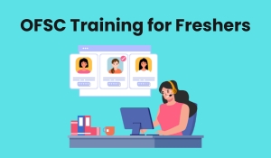 Oracle Field Service Cloud Training for Freshers