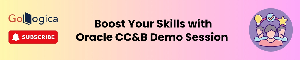 Boost Your Skills with Oracle CC&B Demo Session