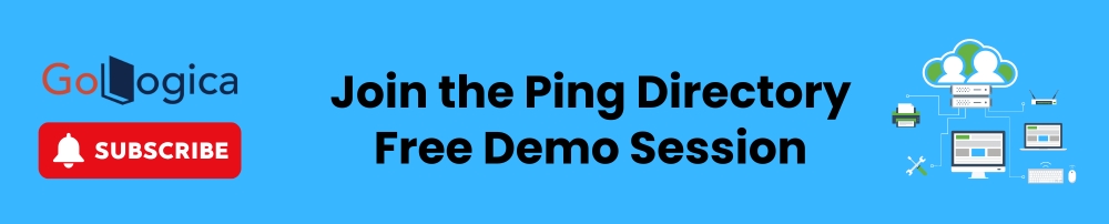 Join the Ping Directory Free Demo Session