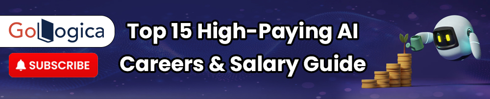 Top 15 High-Paying AI Careers & Salary Guide 