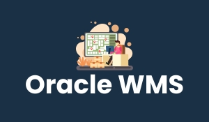 Oracle WMS Training
