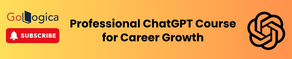 Boost Your Career Growth with a Professional ChatGPT Course