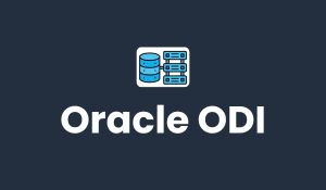 Oracle ODI training