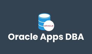 Oracle Apps DBA Training