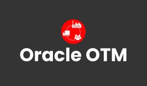 Oracle OTM Training