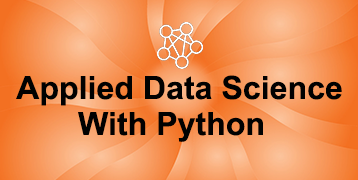 Applied Data Science with Python Training 