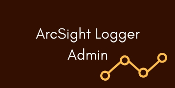 ArcSight Logger Admin Training
