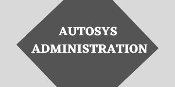 Autosys Administrator Training