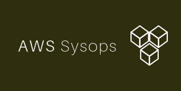 AWS SysOps Training