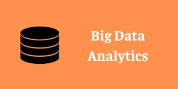 BIG DATA ANALYTICS TRAINING