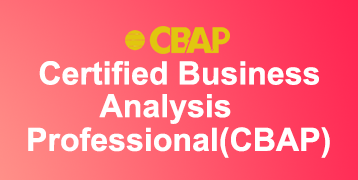  Certified Business Analysis Professional (CBAP) Training