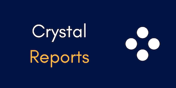 Crystal Reports Training