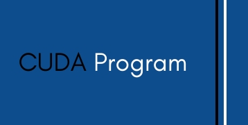 CUDA Program Training
