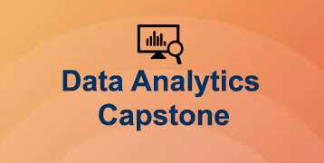 Data Analyst Master’s Capstone Training