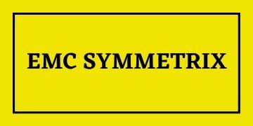 EMC Symmetrix Training