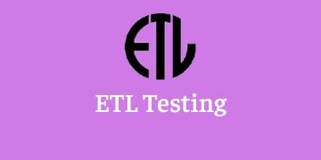 ETL Testing Training