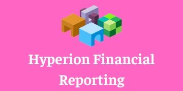 Hyperion Financial Reporting Training