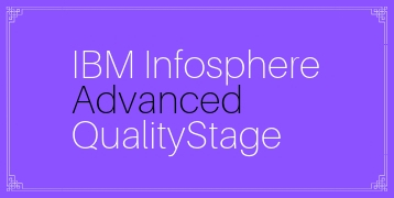 IBM Infosphere QualityStage Training