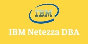 IBM NETEZZA DBA TRAINING