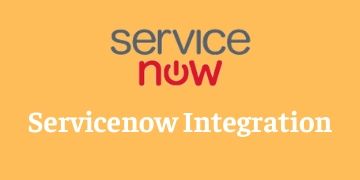 SERVICENOW INTEGRATION TRAINING