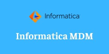 Informatica MDM Training