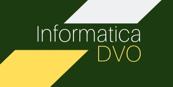 Informatica DVO Training
