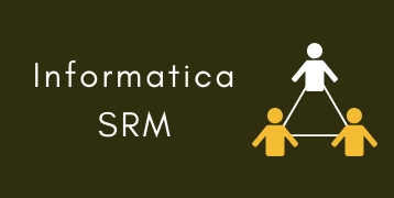 Informatica SRM Training