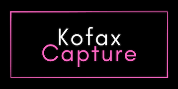 Kofax Capture Training