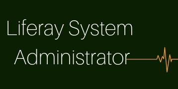 Liferay system administrator Training