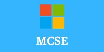 MCSE Training