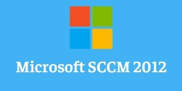 Microsoft SCCM 2012 Training