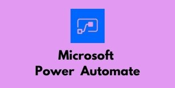 Microsoft Power Automate Training