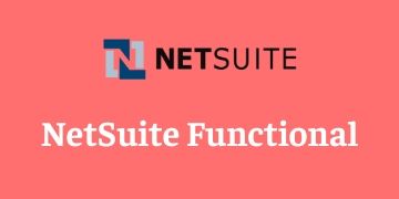 NetSuite Functional Training