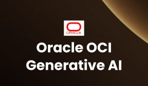 Oracle OCI Generative AI Training