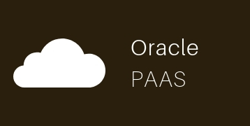 Oracle Platform as a Service (PaaS) Training