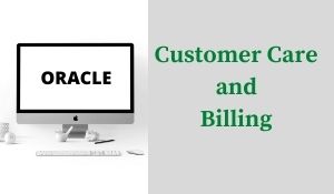 Oracle Customer Care & Billing Training