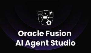 Oracle Fusion AI Agent Studio Online Training