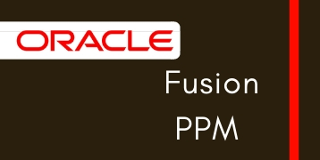 Oracle Fusion Project Portfolio Management (PPM) Training