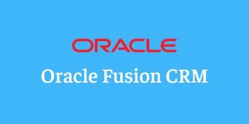 Oracle Fusion CRM Training