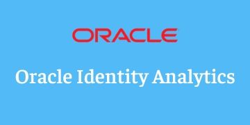 Oracle Identity Analytics Training
