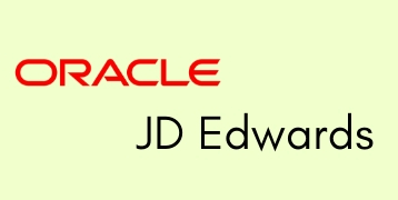 Oracle JD Edwards Training