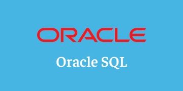 ORACLE SQL TRAINING