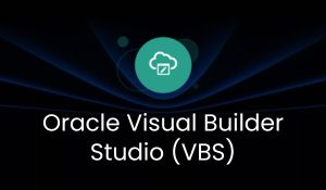Oracle Visual Builder Studio (VBS) Training