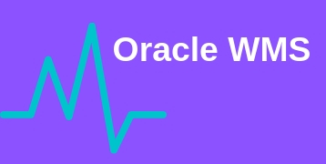 Oracle WMS Training