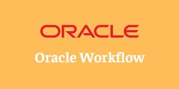 ORACLE WORKFLOW TRAINING